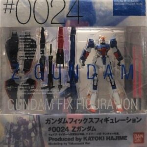 GFF #0024 MSZ-006 Zeta Gundam Z鋼彈