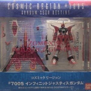 COSMIC REGION#7005 - ZGMF-X19A Infinity Justice Gundam 無限正義鋼彈