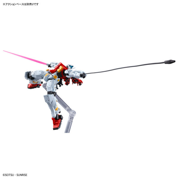 HG-GQX-03 gMS-01 Sugai's Gelgoog [GQ] (1/144) 傑爾古格 菅井座機[GQ]：圖片 7