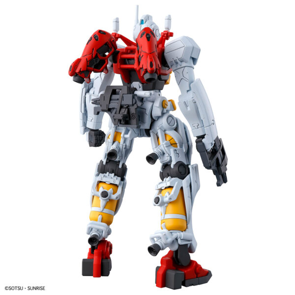 HG-GQX-03 gMS-01 Sugai's Gelgoog [GQ] (1/144) 傑爾古格 菅井座機[GQ]：圖片 3