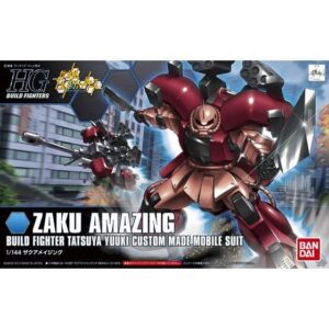 HGBF-002 Zaku Amazing (1/144) 驚異薩克