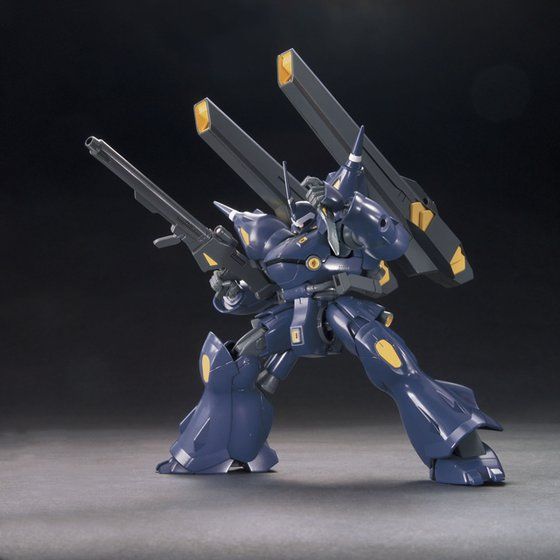 HGBF-008 Kӓmpfer Amazing (1/144) 驚異肯普法:圖片 3