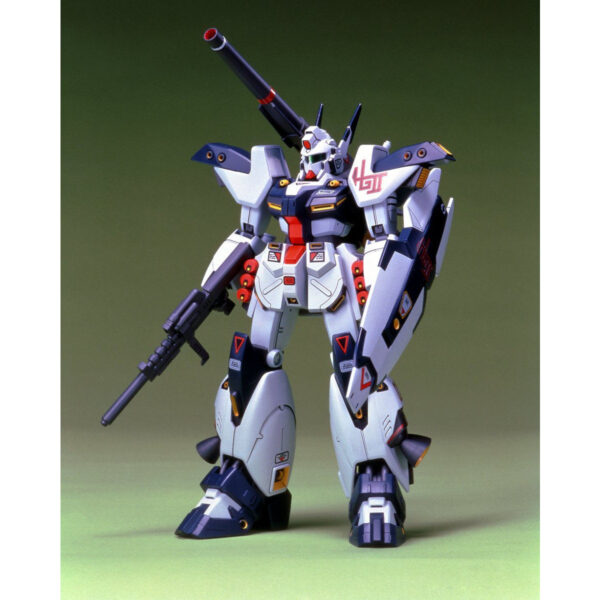 MS Gundam Silhouette Formula F91 - RMS-111 Hardigun (1/100) 哈迪剛：圖片 2