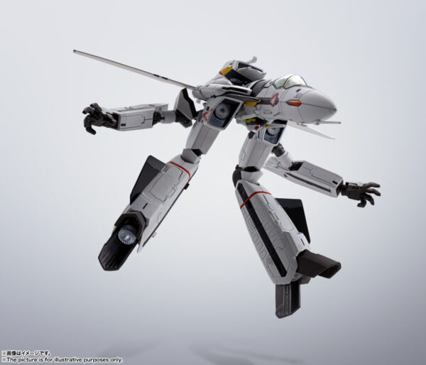 Hi-Metal R Macross Zero VF-0S Phoenix [Roy Focker use] 超時空要塞 鳳凰[洛伊福克機]：圖片 11