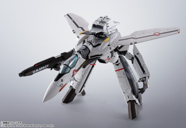 Hi-Metal R Macross Zero VF-0S Phoenix [Roy Focker use] 超時空要塞 鳳凰[洛伊福克機]：圖片 10