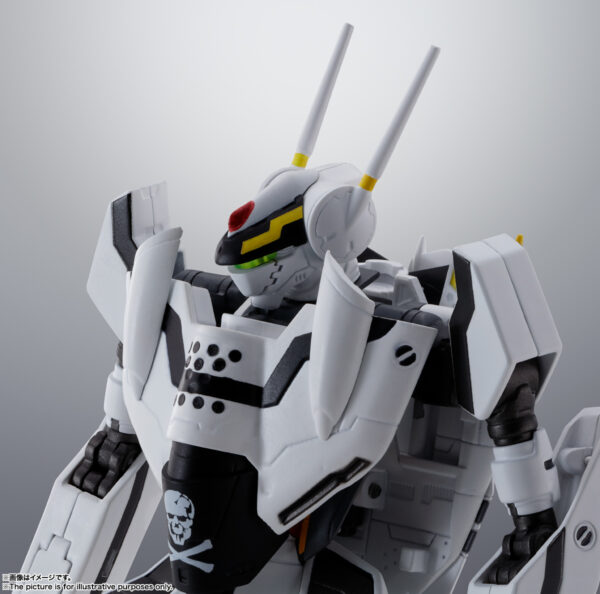 Hi-Metal R Macross Zero VF-0S Phoenix [Roy Focker use] 超時空要塞 鳳凰[洛伊福克機]：圖片 9