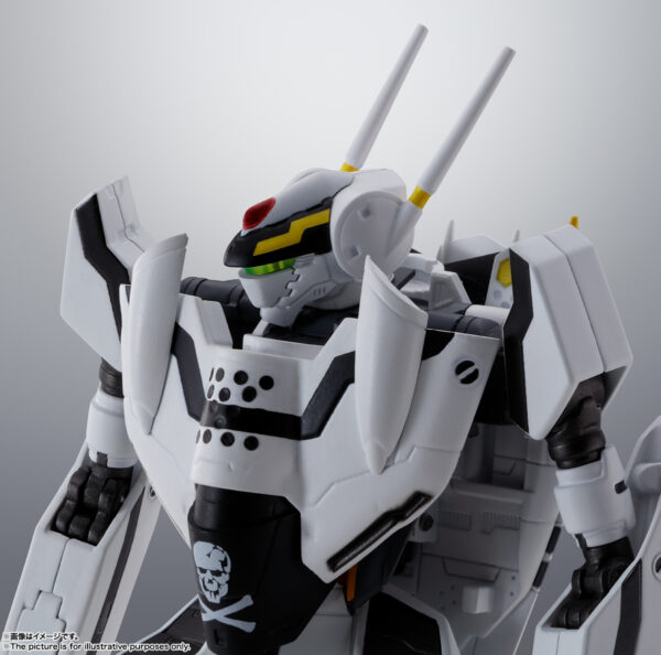 Hi-Metal R Macross Zero VF-0S Phoenix [Roy Focker use] 超時空要塞 鳳凰[洛伊福克機]：圖片 8
