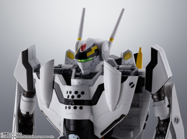 Hi-Metal R Macross Zero VF-0S Phoenix [Roy Focker use] 超時空要塞 鳳凰[洛伊福克機]：圖片 7