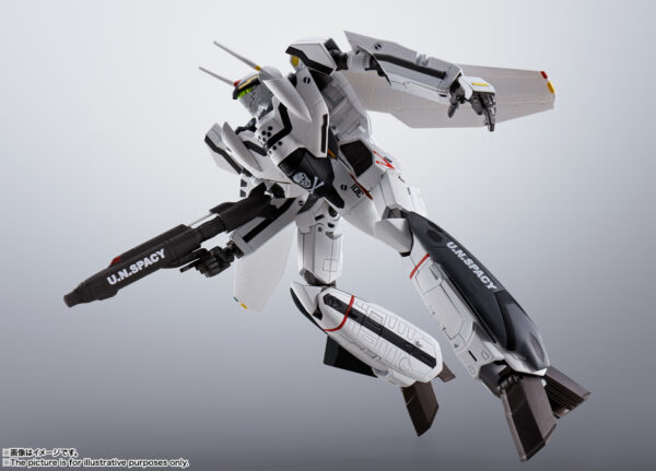 Hi-Metal R Macross Zero VF-0S Phoenix [Roy Focker use] 超時空要塞 鳳凰[洛伊福克機]：圖片 5