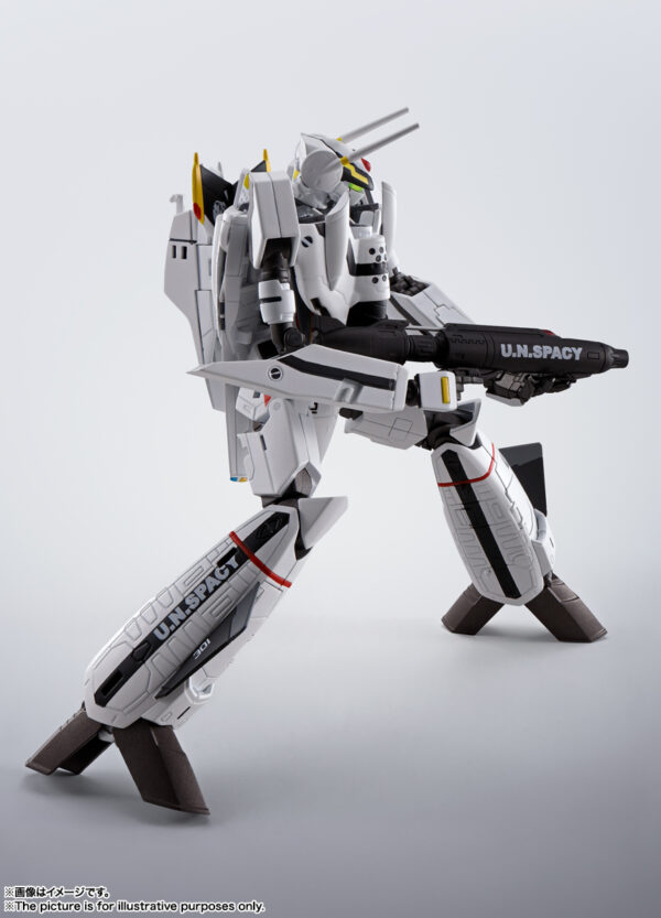 Hi-Metal R Macross Zero VF-0S Phoenix [Roy Focker use] 超時空要塞 鳳凰[洛伊福克機]：圖片 4