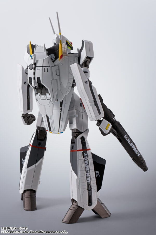 Hi-Metal R Macross Zero VF-0S Phoenix [Roy Focker use] 超時空要塞 鳳凰[洛伊福克機]：圖片 3