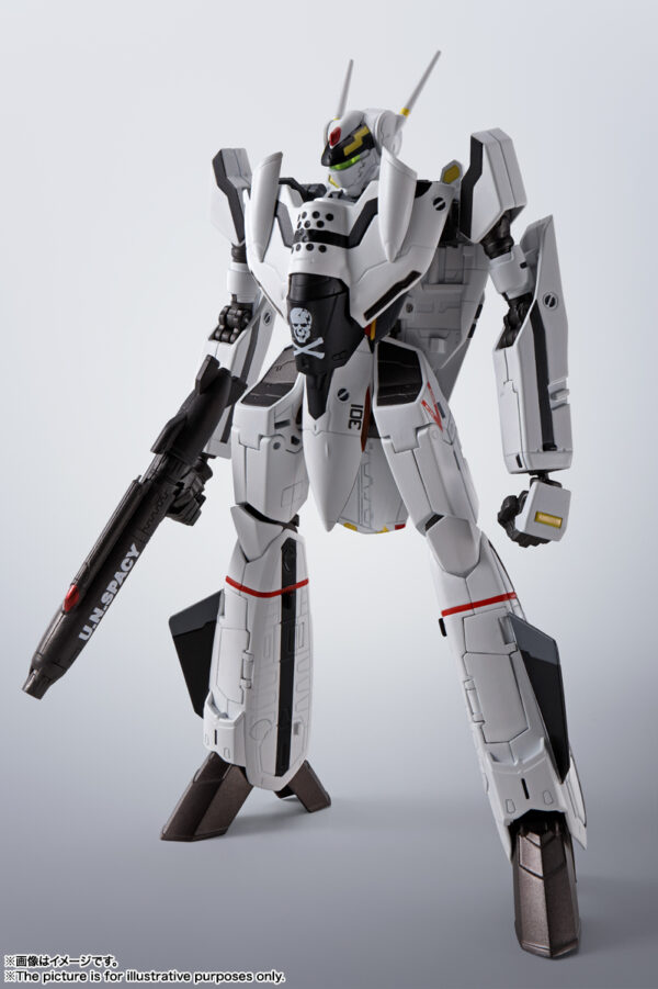 Hi-Metal R Macross Zero VF-0S Phoenix [Roy Focker use] 超時空要塞 鳳凰[洛伊福克機]：圖片 2