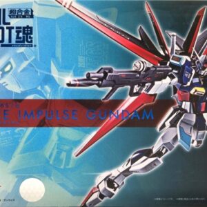 Metal Robot Soul - Force Impulse Gundam 威力型脈衝鋼彈