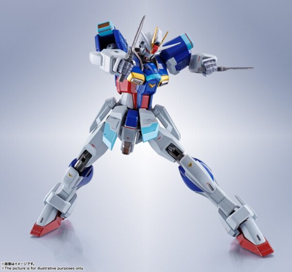 Metal Robot Soul - Force Impulse Gundam 威力型脈衝鋼彈：圖片 10