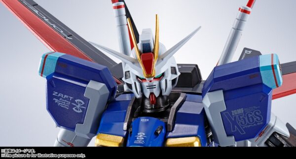 Metal Robot Soul - Force Impulse Gundam 威力型脈衝鋼彈：圖片 9