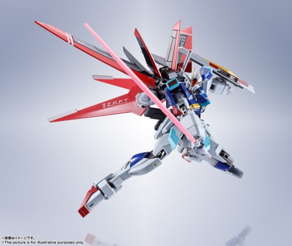 Metal Robot Soul - Force Impulse Gundam 威力型脈衝鋼彈：圖片 6