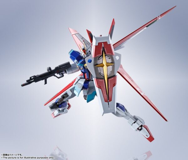 Metal Robot Soul - Force Impulse Gundam 威力型脈衝鋼彈：圖片 5
