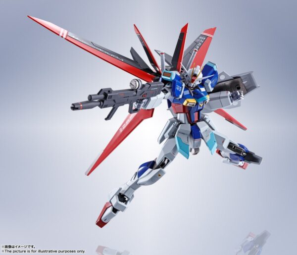 Metal Robot Soul - Force Impulse Gundam 威力型脈衝鋼彈：圖片 4
