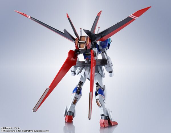 Metal Robot Soul - Force Impulse Gundam 威力型脈衝鋼彈：圖片 3