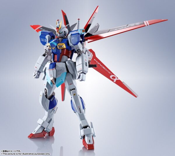 Metal Robot Soul - Force Impulse Gundam 威力型脈衝鋼彈：圖片 2