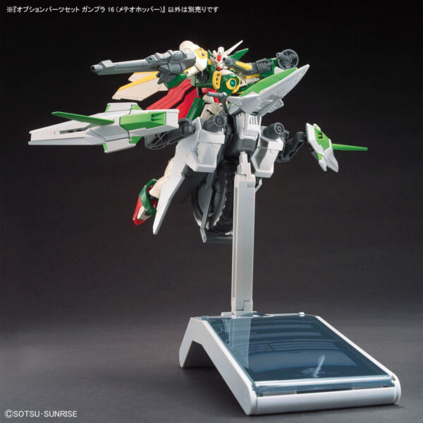 Option Parts Set Gunpla 16 - Meteor Hopper (1/144) 流星機動艇：圖片 6