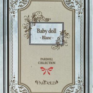 PARDOLL 吊帶睡裙 Blanc