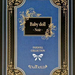 PARDOLL 吊帶睡裙 Noir