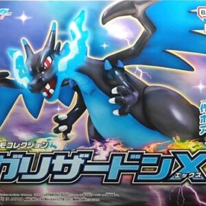 Pokémon Plamo Collection Selection 036 - メガリザードンX Mega 噴火龍X