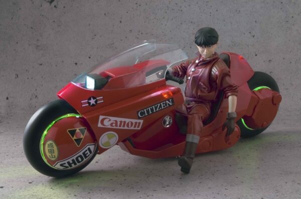 Project BM! Popynica魂 金田的摩托車 《復刻版》 (1/6)：圖片 17