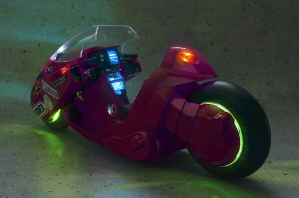 Project BM! Popynica魂 金田的摩托車 《復刻版》 (1/6)：圖片 13