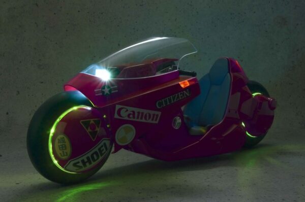 Project BM! Popynica魂 金田的摩托車 《復刻版》 (1/6)：圖片 12