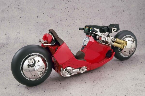 Project BM! Popynica魂 金田的摩托車 《復刻版》 (1/6)：圖片 10