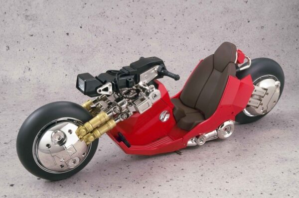 Project BM! Popynica魂 金田的摩托車 《復刻版》 (1/6)：圖片 9