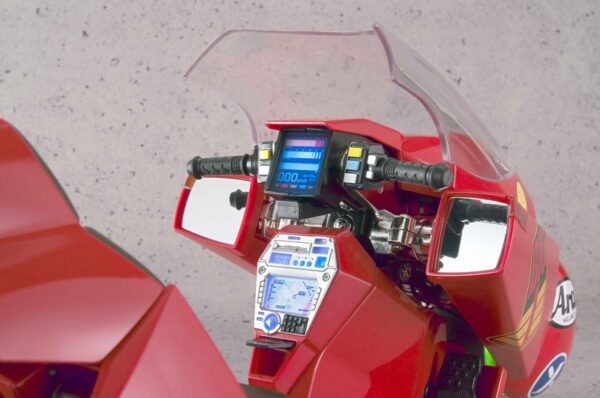 Project BM! Popynica魂 金田的摩托車 《復刻版》 (1/6)：圖片 8