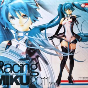 Racing MIKU 2011 Ver. 賽車女郎初音 (1/8)