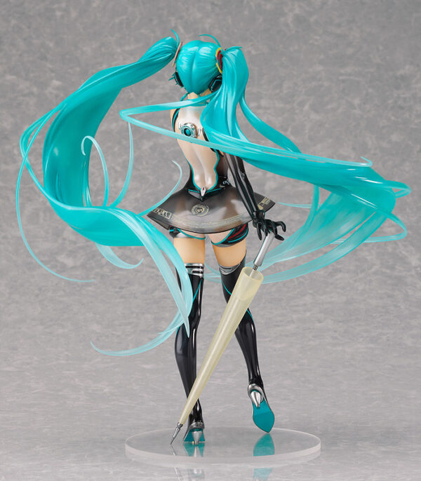 Racing MIKU 2011 Ver. 賽車女郎初音 (1/8)：圖片 6
