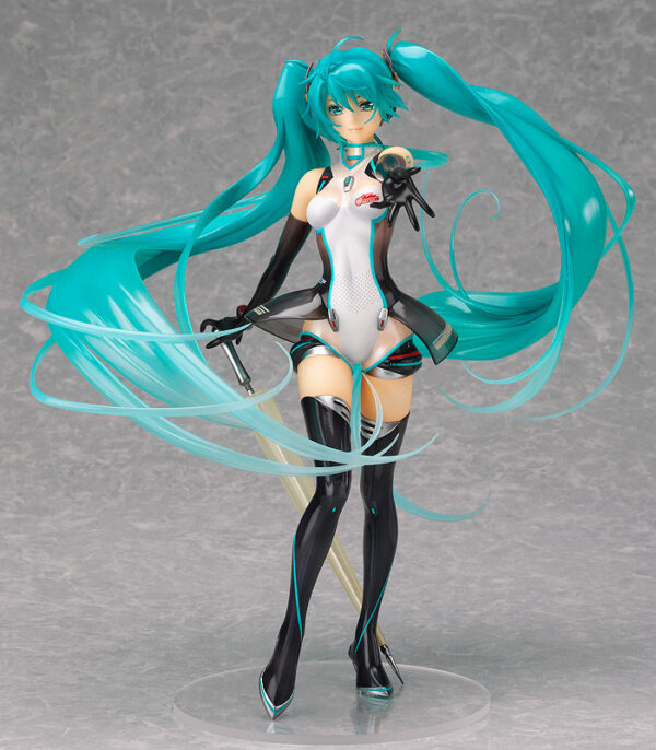 Racing MIKU 2011 Ver. 賽車女郎初音 (1/8)：圖片 3