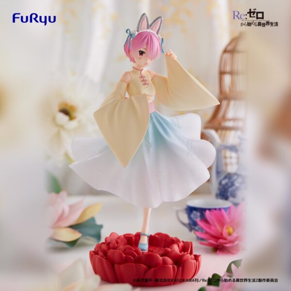 Re: 從零開始的異世界生活 Exc∞d Creative 拉姆 小兔娘：圖片 2