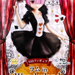 Re: 從零開始的異世界生活 SSS - 拉姆 in Wonderland アンテイークVer.