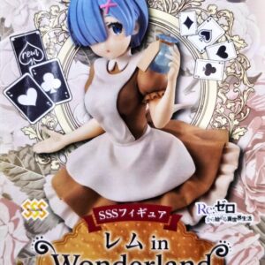 Re: 從零開始的異世界生活 SSS - 雷姆 in Wonderland アンテイークVer.