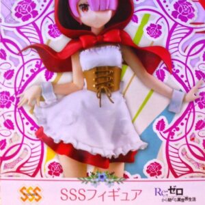 Re:從零開始的異世界生活 SSS - Ram・Red hood- 拉姆 小紅帽（展示品）