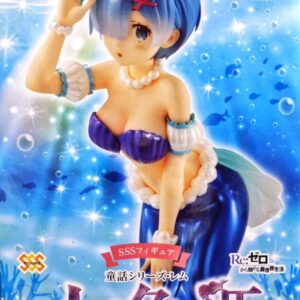 Re: 從零開始的異世界生活 SSS - 雷姆 童話系列 人魚姬 Ver.