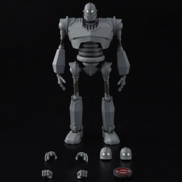 Riobot - The Iron Giant 鐵巨人：圖片 8