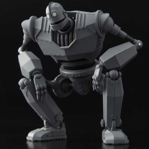 Riobot - The Iron Giant 鐵巨人：圖片 7