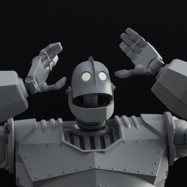 Riobot - The Iron Giant 鐵巨人：圖片 6