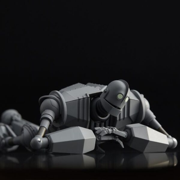 Riobot - The Iron Giant 鐵巨人：圖片 5