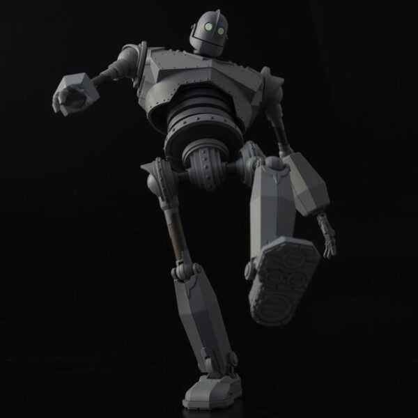 Riobot - The Iron Giant 鐵巨人：圖片 4