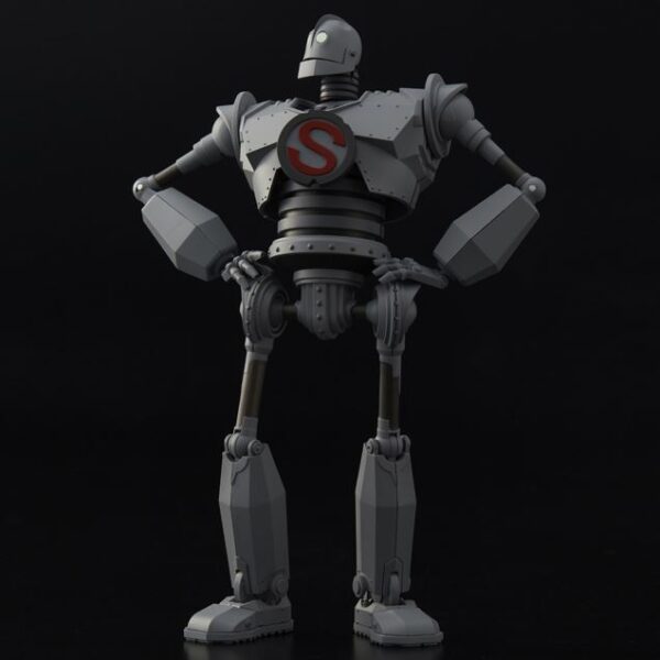 Riobot - The Iron Giant 鐵巨人：圖片 3