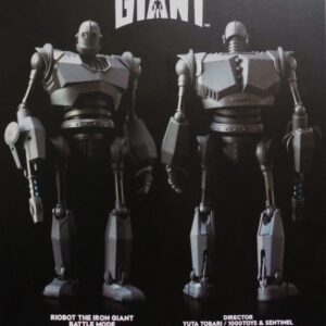 Riobot - The Iron Giant Battle Mode 鐵巨人戰鬥模式