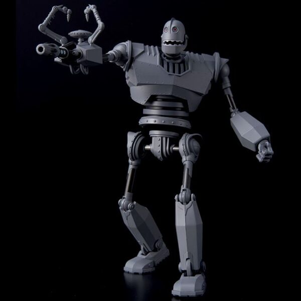 Riobot - The Iron Giant Battle Mode 鐵巨人戰鬥模式：圖片 6